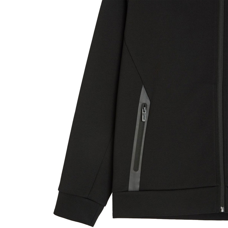 Hoodie Dakar VIP Frontier 3 zwart