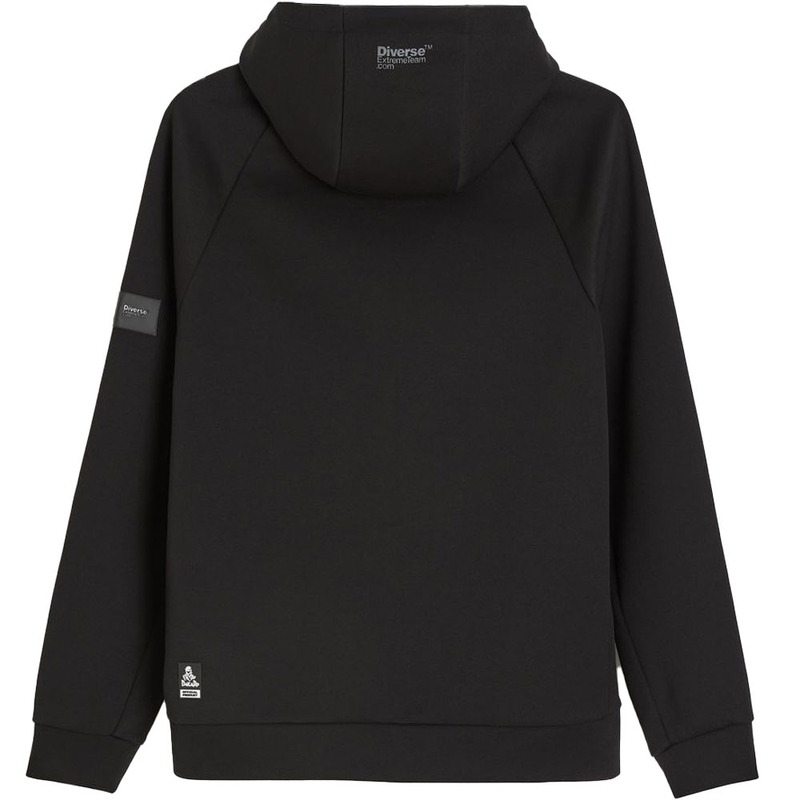 Hoodie Dakar VIP Frontier 3 zwart