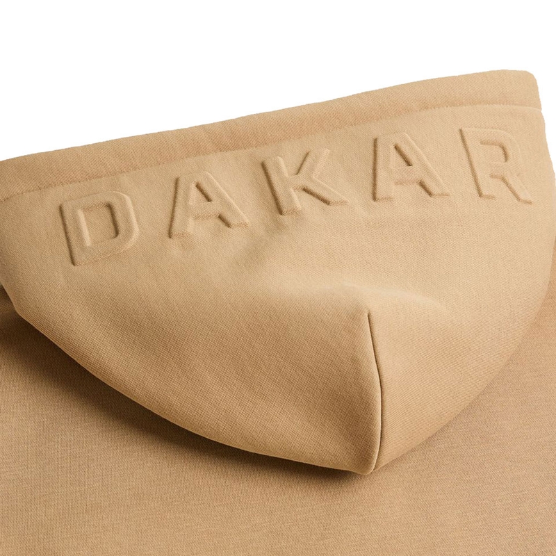 Sweatshirt Dakar H25 beige