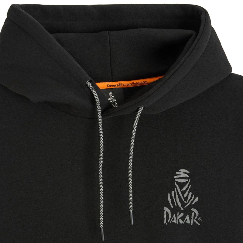 Dakar H25 sweatshirt zwart