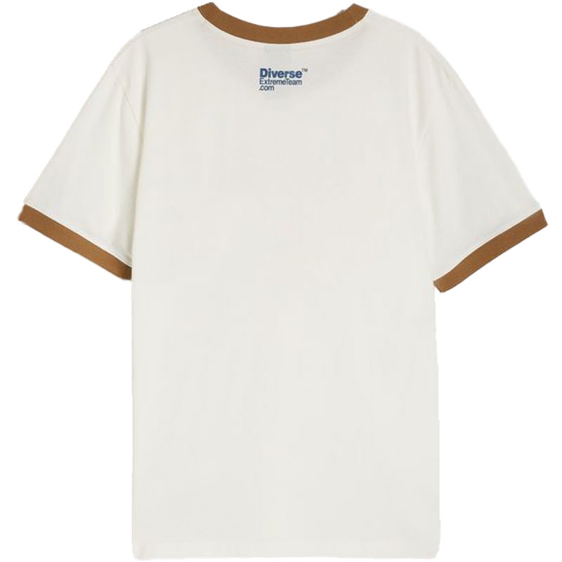 Dakar DES VINT MOR T-shirt wit