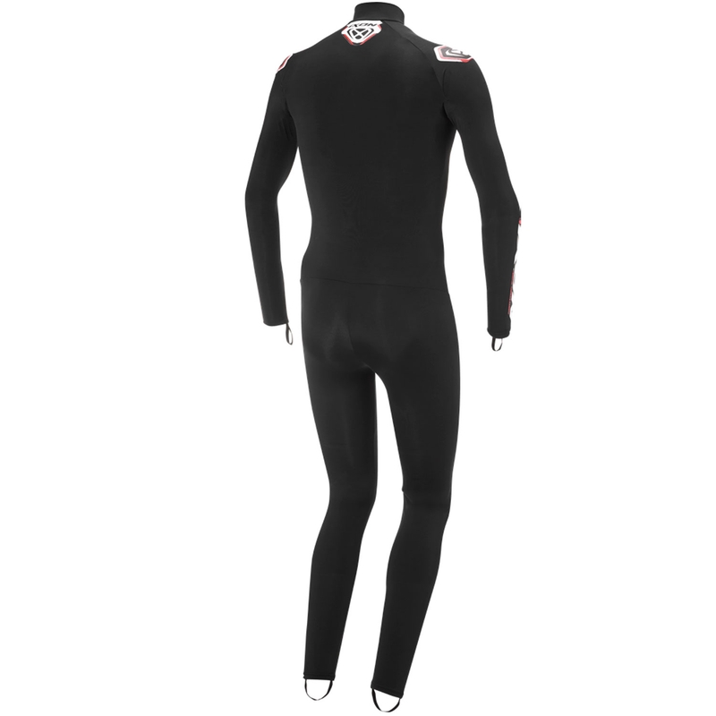 Thermisch pak IXON Race Body zwart-zwart