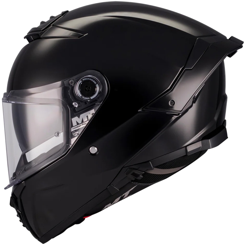 Integraal motorhelm MT Thunder 4 SV Pure A1 zwart