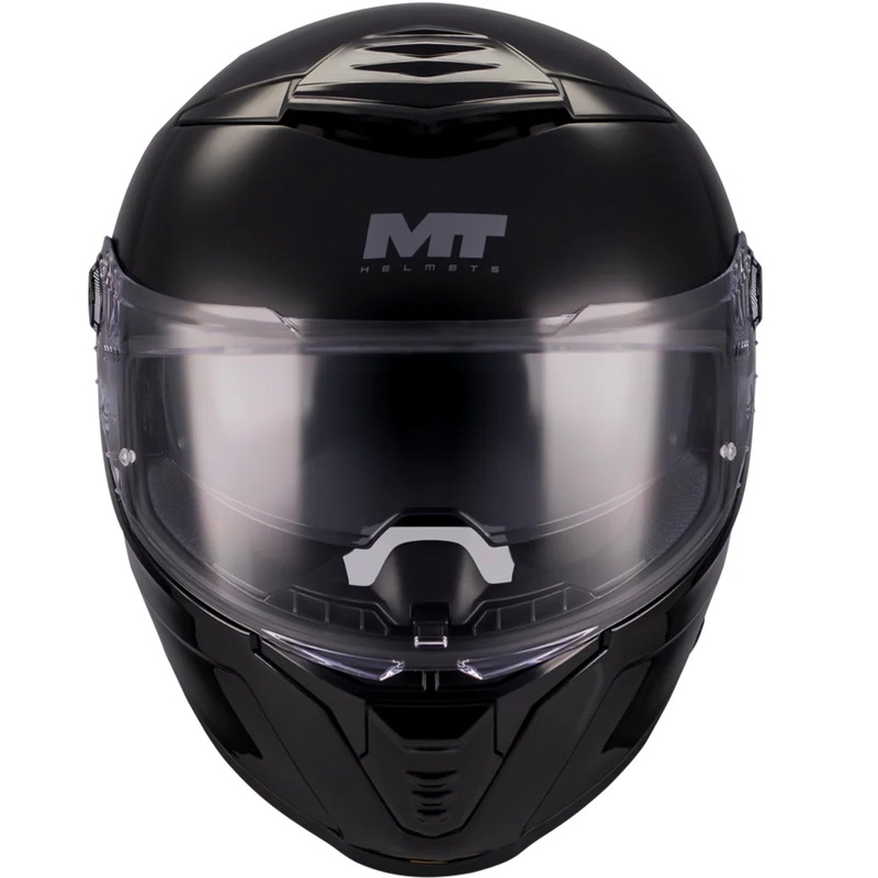 Integraal motorhelm MT Thunder 4 SV Pure A1 zwart