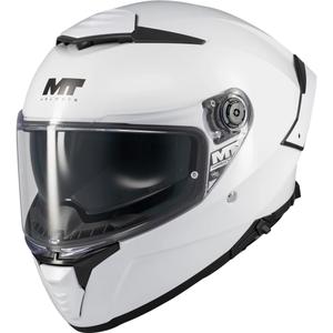 Integraal motorhelm MT Thunder 4 SV Pure A0 wit