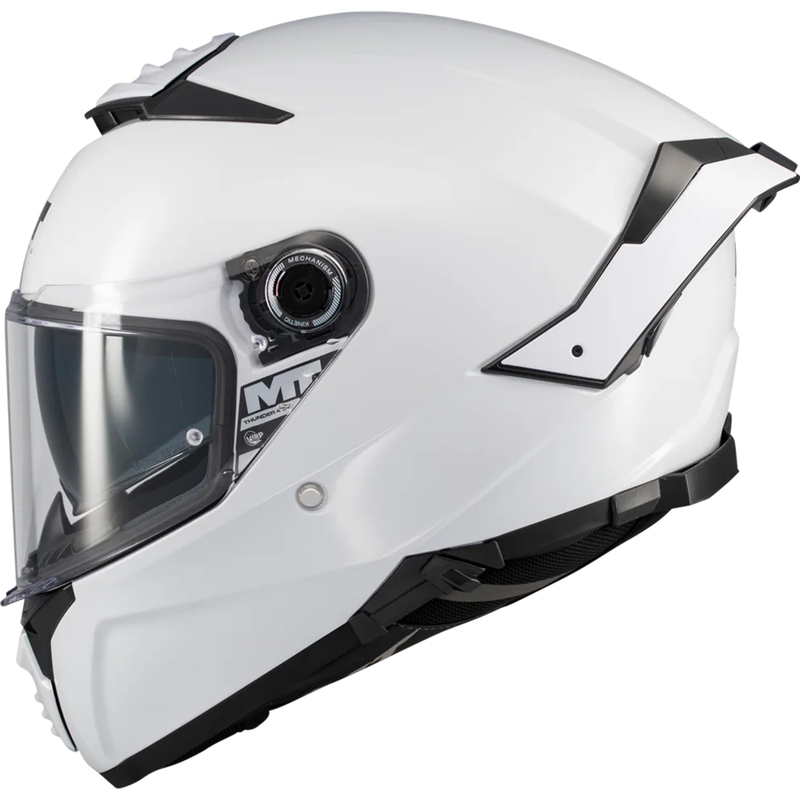 Integraal motorhelm MT Thunder 4 SV Pure A0 wit