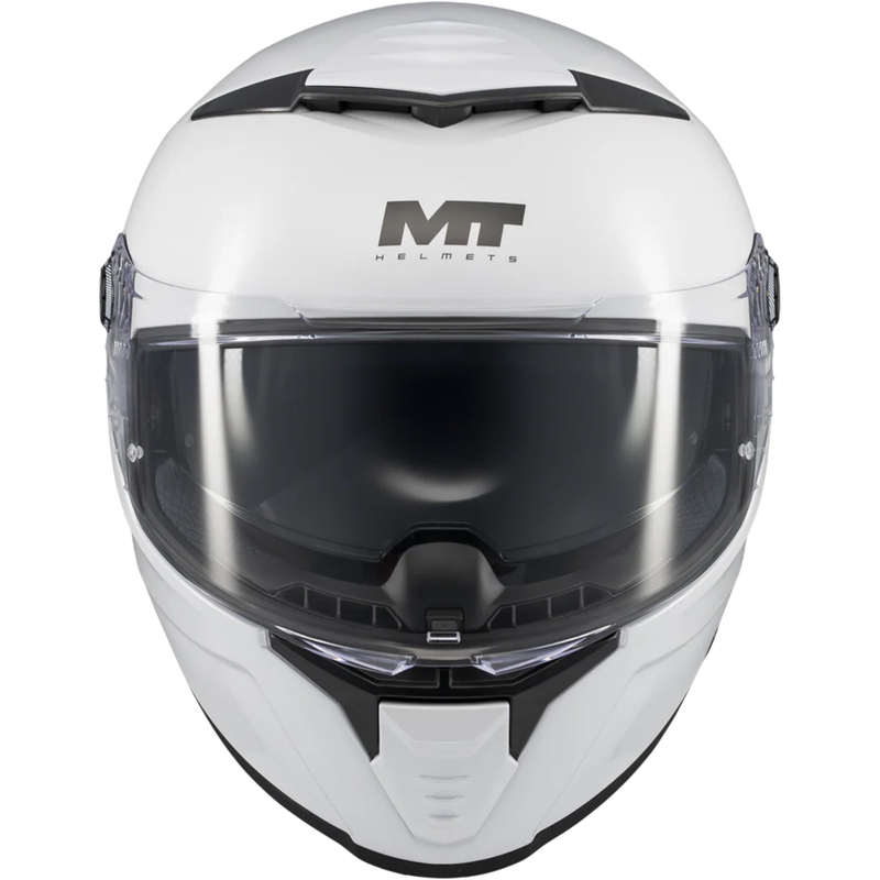 Integraal motorhelm MT Thunder 4 SV Pure A0 wit