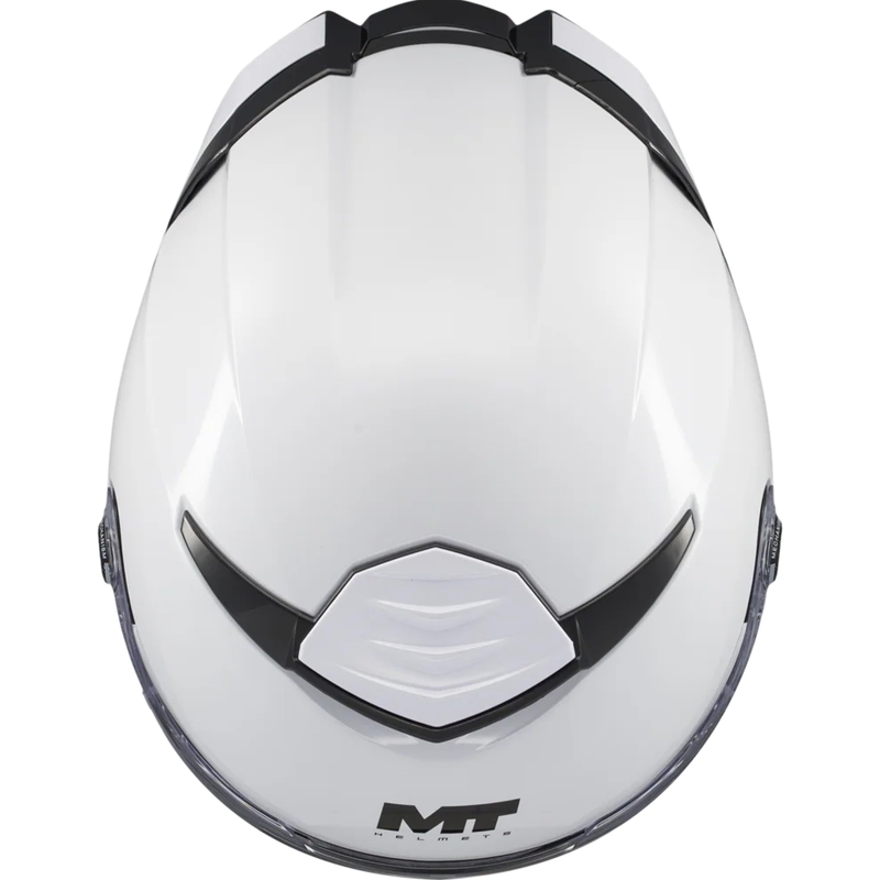 Integraal motorhelm MT Thunder 4 SV Pure A0 wit