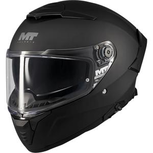 Integraal motorhelm MT Thunder 4 SV Pure A1 matzwart