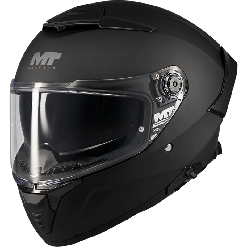 Integraal motorhelm MT Thunder 4 SV Pure A1 matzwart