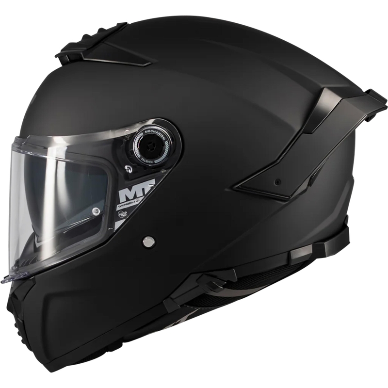Integraal motorhelm MT Thunder 4 SV Pure A1 matzwart