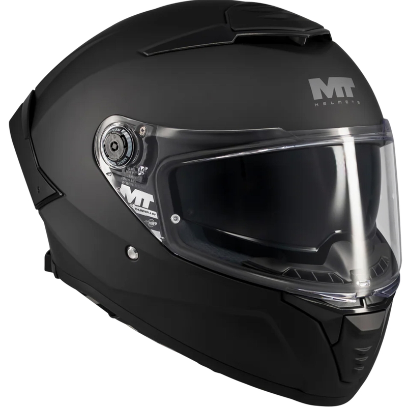 Integraal motorhelm MT Thunder 4 SV Pure A1 matzwart