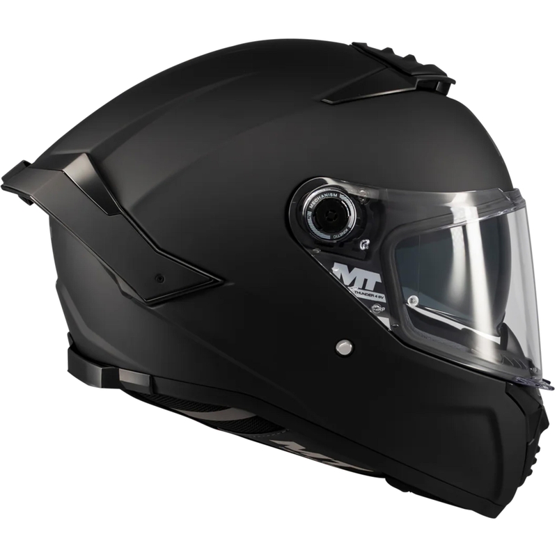 Integraal motorhelm MT Thunder 4 SV Pure A1 matzwart