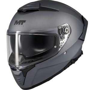 Integraal motorhelm MT Thunder 4 SV Pure A2 matgrijs