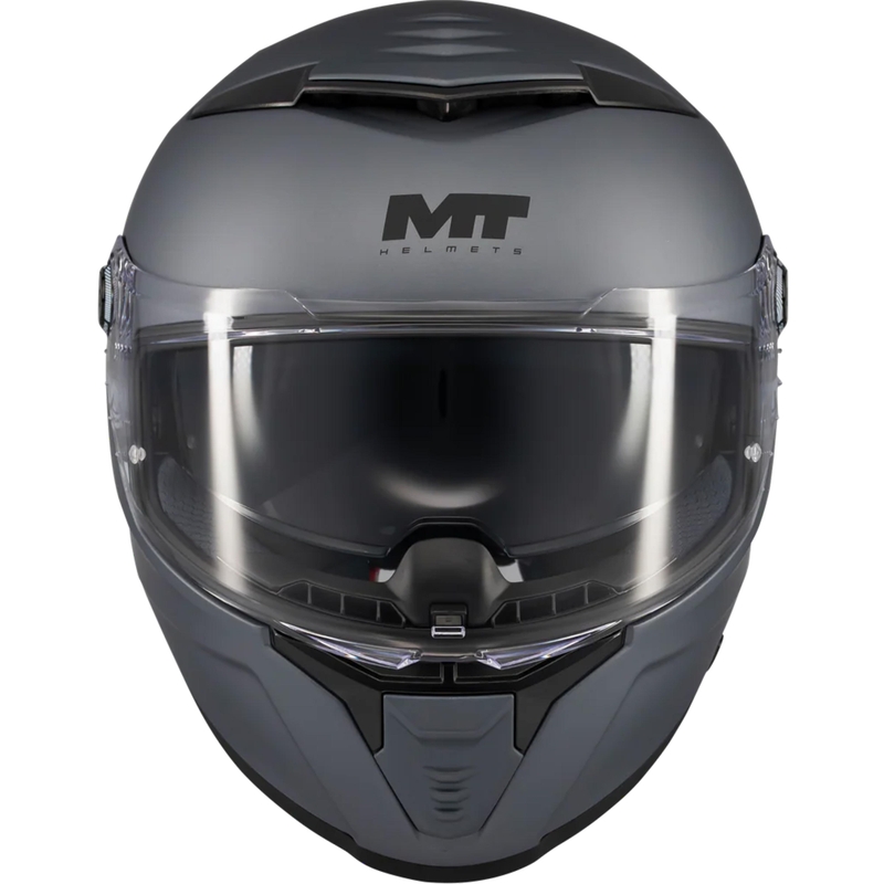 Integraal motorhelm MT Thunder 4 SV Pure A2 matgrijs