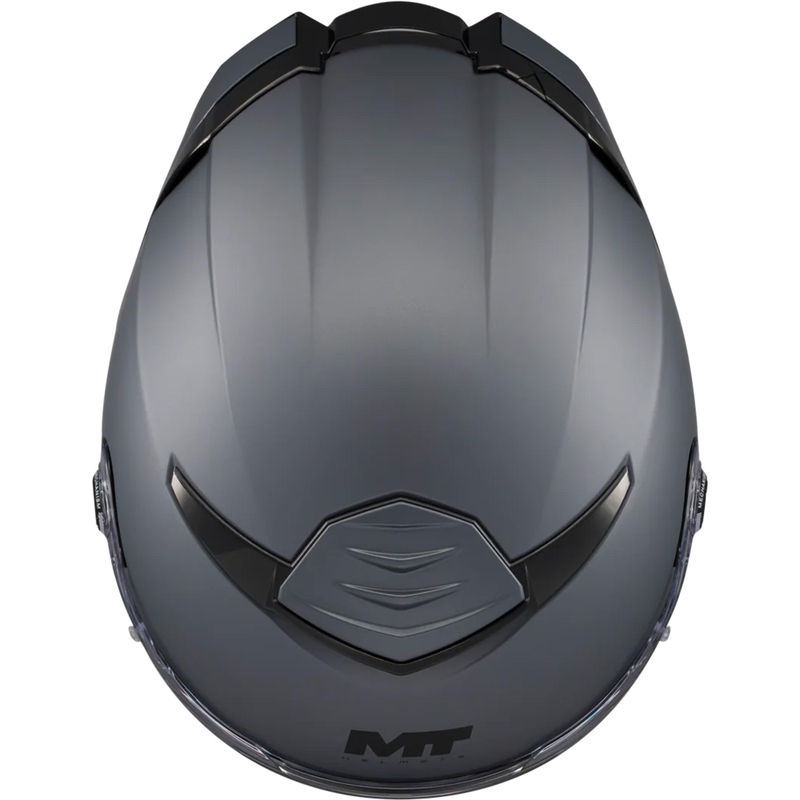 Integraal motorhelm MT Thunder 4 SV Pure A2 matgrijs