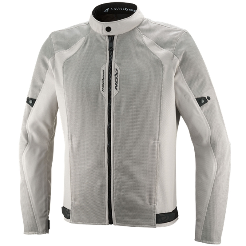 IXON Shadow motorjack grijsbeige