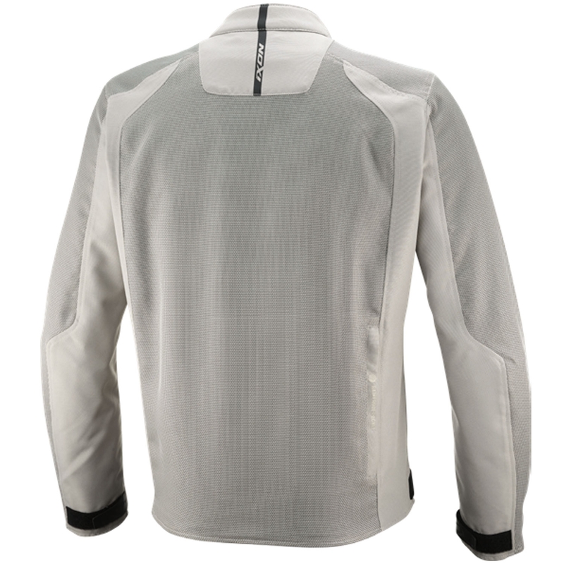 IXON Shadow motorjack grijsbeige