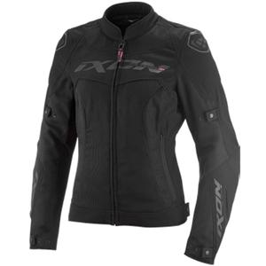Dames motorjas IXON Meteor 31 Lady zwart