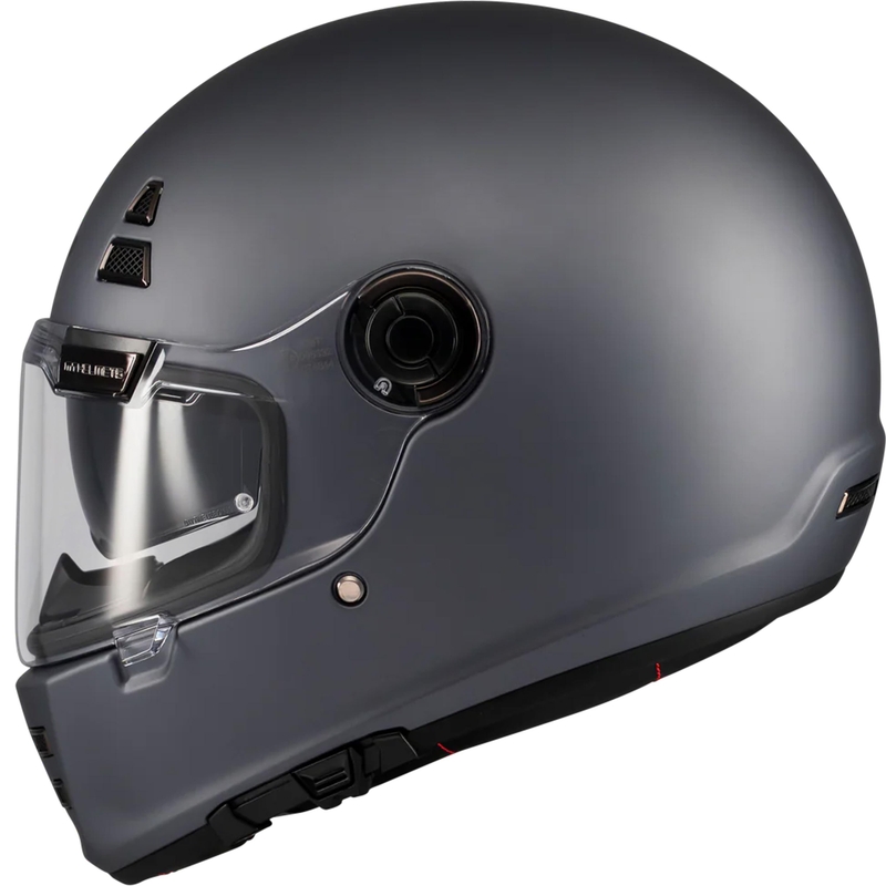 Integraal motorhelm MT Jarama SV Pure A2 mat grijs