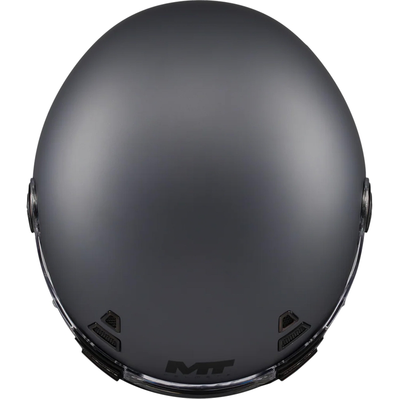 Integraal motorhelm MT Jarama SV Pure A2 mat grijs