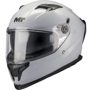 Integraal motorhelm MT Braker SV Pure A12 grijs