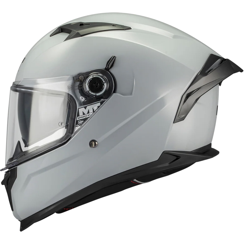 Integraal motorhelm MT Braker SV Pure A12 grijs