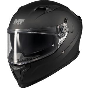 Integraal motorhelm MT Braker SV Pure A1 matzwart