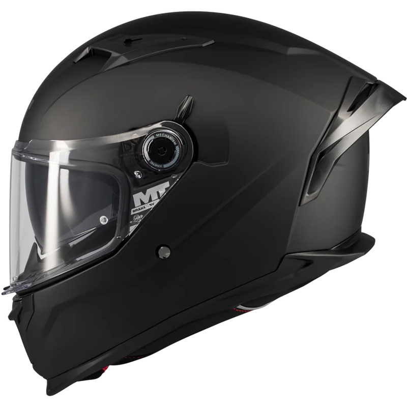Integraal motorhelm MT Braker SV Pure A1 matzwart
