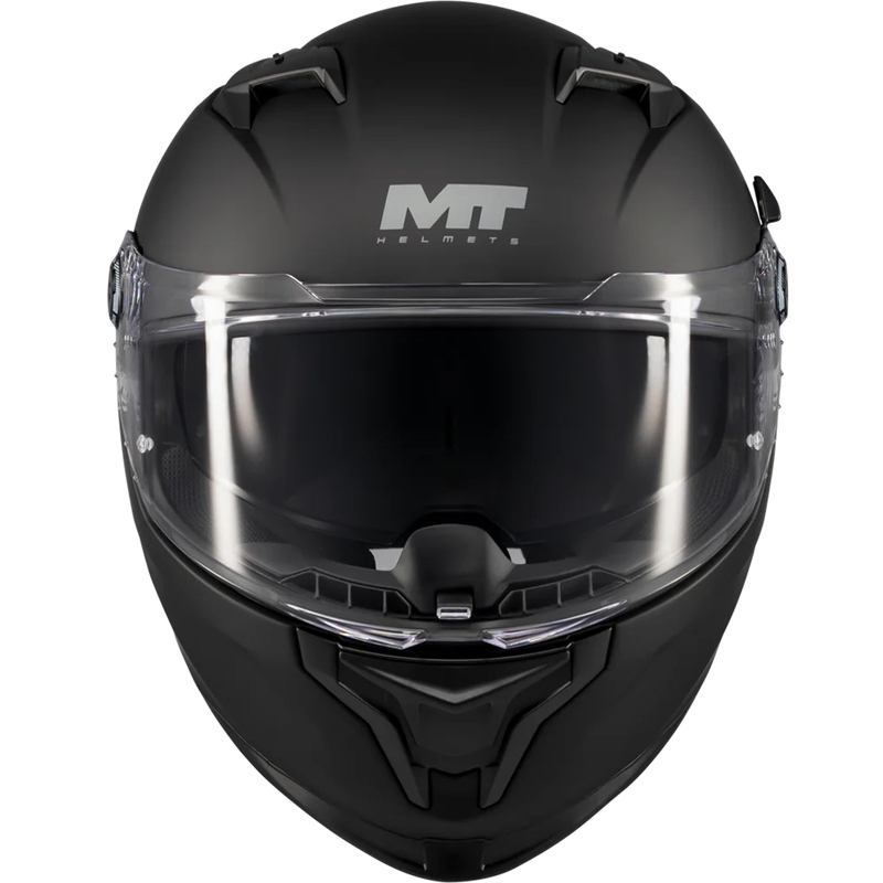 Integraal motorhelm MT Braker SV Pure A1 matzwart