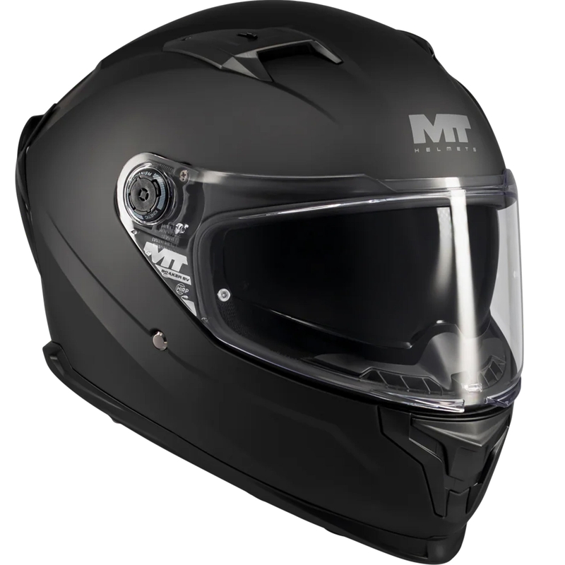 Integraal motorhelm MT Braker SV Pure A1 matzwart