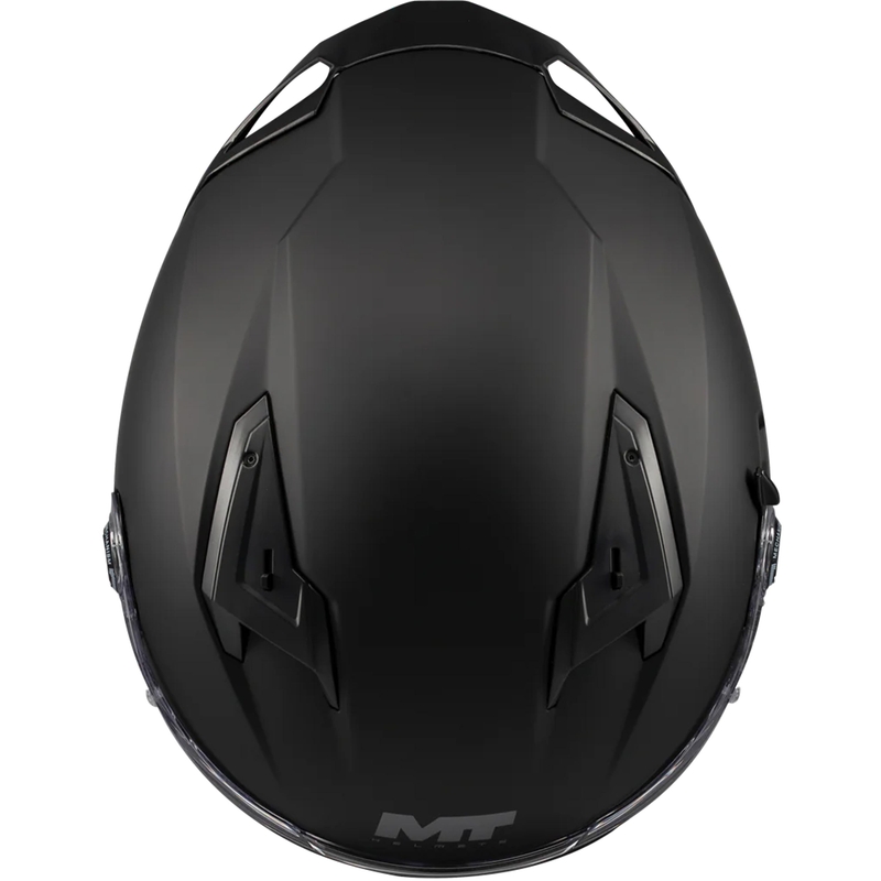 Integraal motorhelm MT Braker SV Pure A1 matzwart