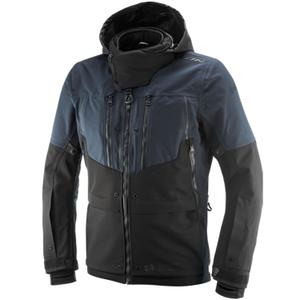 IXON Asgard motorjack blauw-zwart