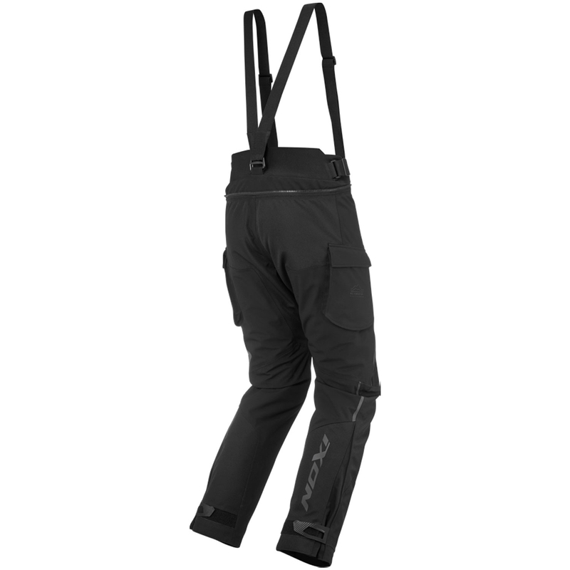 Ixon Asgard motorbroek zwart