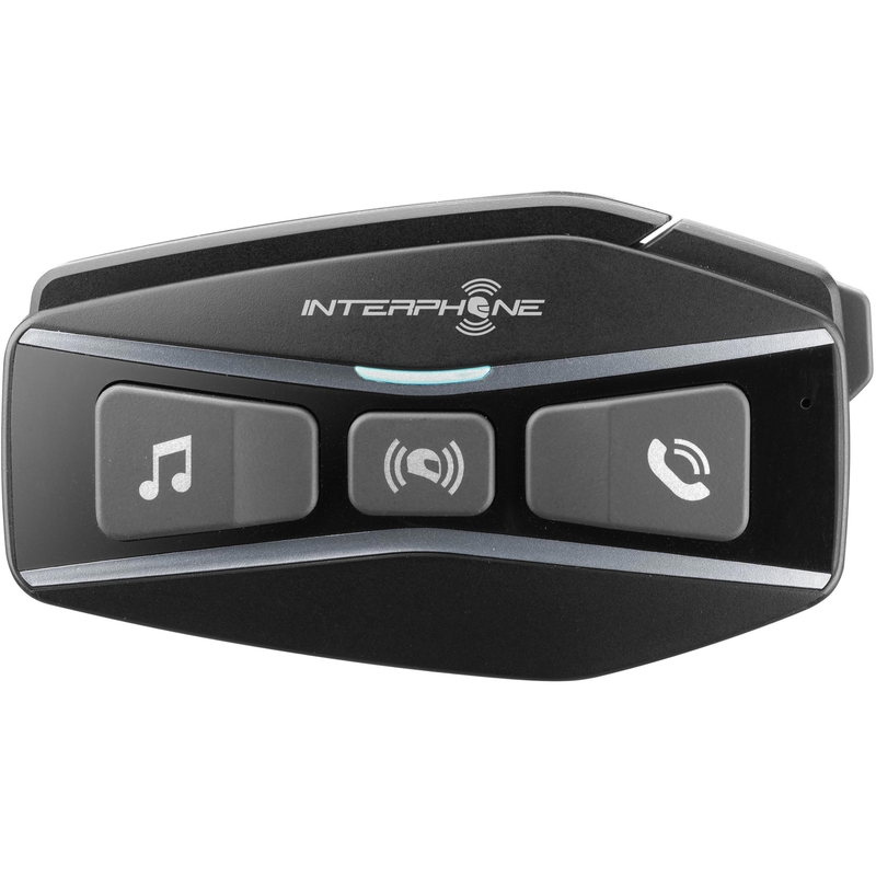 Bluetooth-intercom Interphone U-COM16 - Losse verpakking