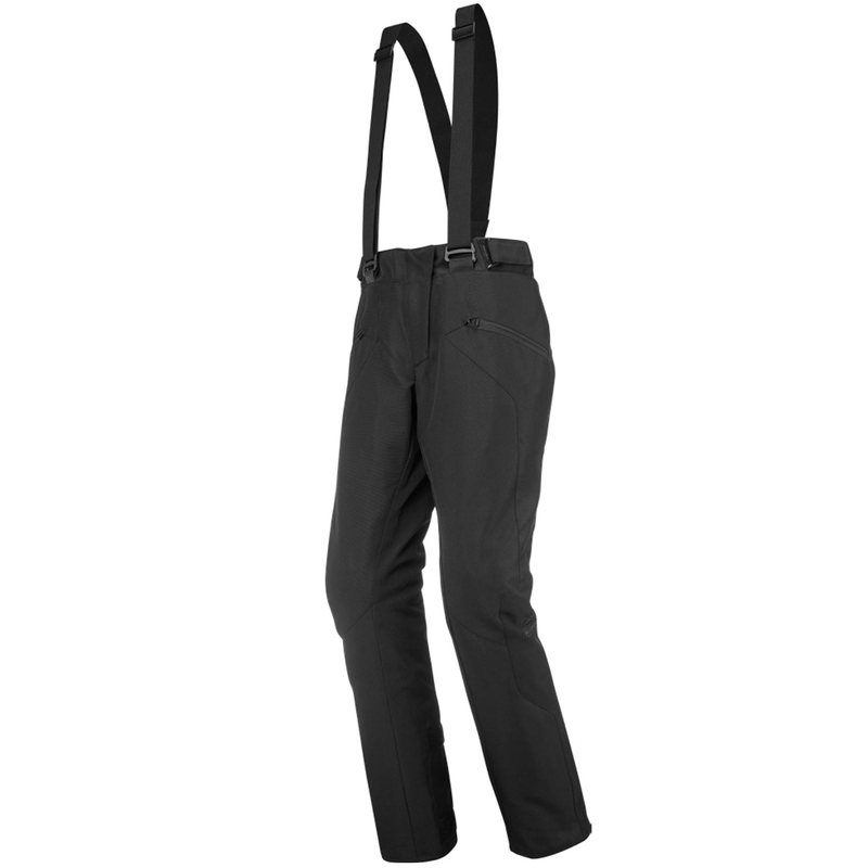 Ixon Tyr dames motorbroek zwart
