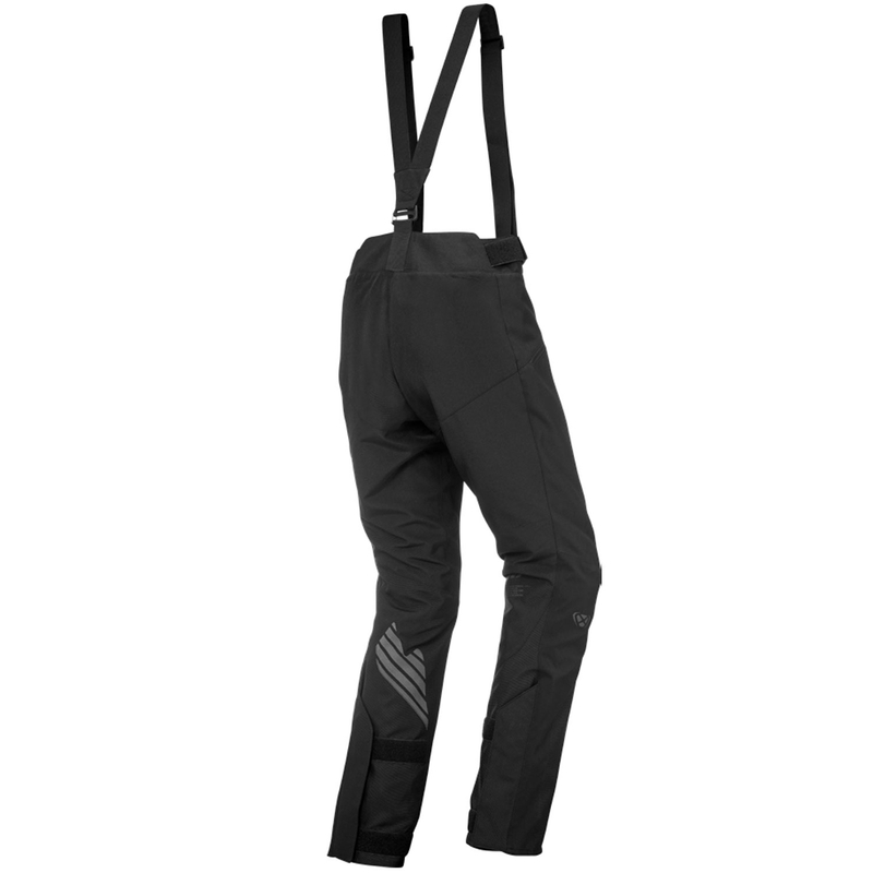Ixon Tyr dames motorbroek zwart