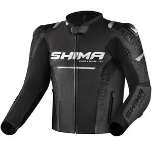 Shima STR 2.0 motorjack zwart-grijs