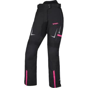 Dames RSA EXO 2 zwart met roze motorbroek