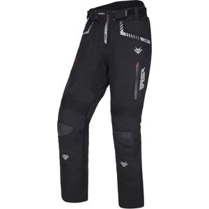 RSA Rider motorbroek zwart