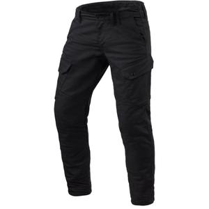 Broek Revit Cargo 2 TF Zwart