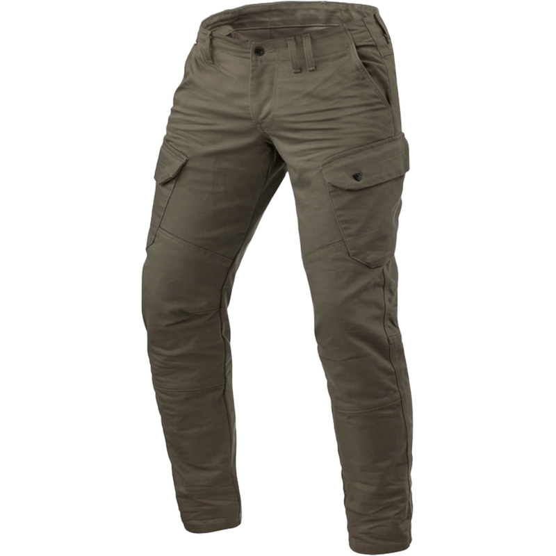 Revit Cargo 2 TF kaki motorjeans