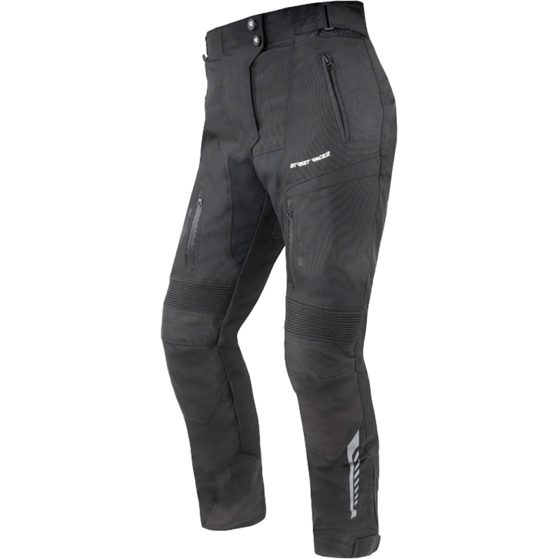 Damesbroek Street Racer Vix zwart
