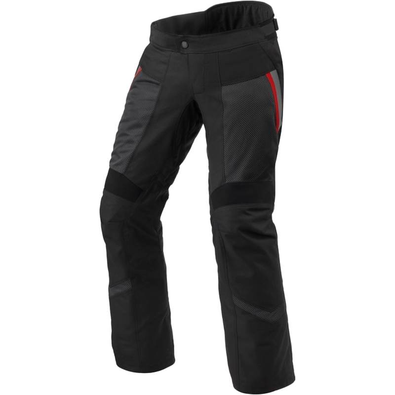 Revit Tornado 4 H2O motorbroek zwart