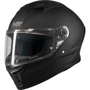 Integraal motorhelm MT Stinger 2 Pure A1 matzwart
