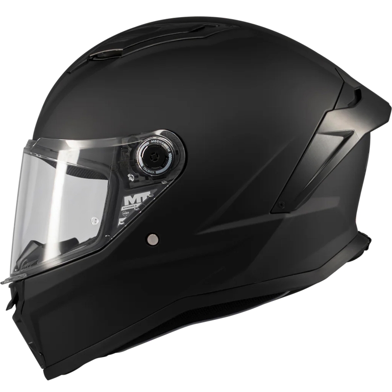 Integraal motorhelm MT Stinger 2 Pure A1 matzwart