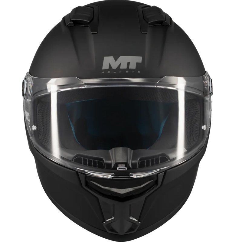 Integraal motorhelm MT Stinger 2 Pure A1 matzwart