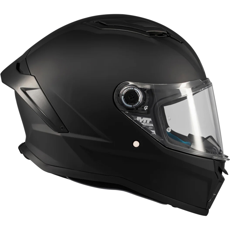 Integraal motorhelm MT Stinger 2 Pure A1 matzwart