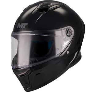 MT Stinger 2 Pure A1 integraal motorhelm zwart