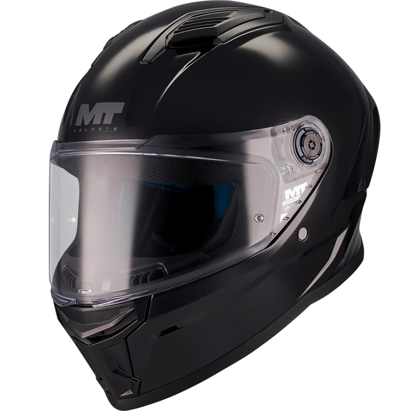MT Stinger 2 Pure A1 integraal motorhelm zwart